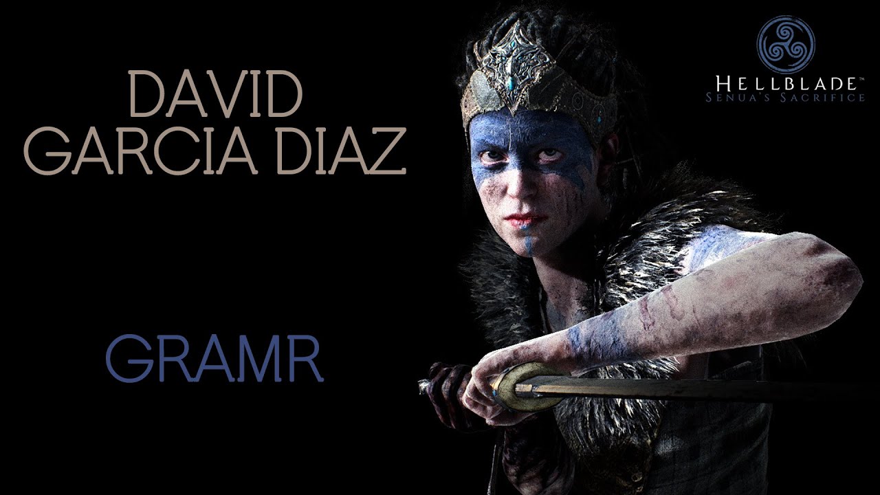 David Garcia Diaz - Gramr