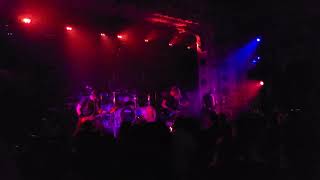 Misery Index - We Never Come in Peace/Manufacturing Greed Live 6-8-19