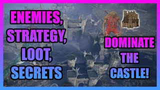 COMPREHENSIVE Mid Castle Guide - Elden Ring Nightreign Guide @DIABETOR