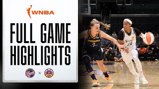 Indiana Fever vs. Los Angeles Sparks | FULL GAME HIGHLIGHTS | July 25, 2023