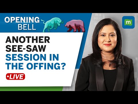 Live: Will Rising Volatility Keep A Lid On Nifty Gains? Allied Blenders IPO Kicks Off | Opening Bell Episode cover