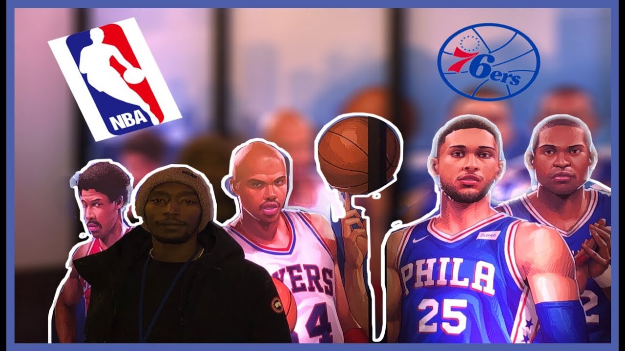 We went to the NBA crossover ending surprise YouTube