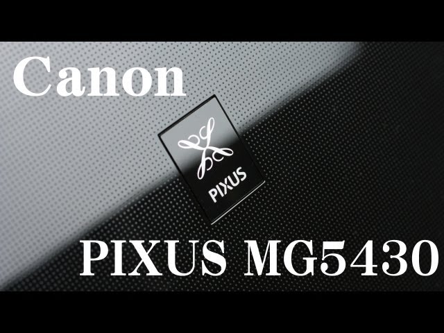 パソコン Canon MG5430 キヤノン PIXUS MG5430 インクジェット複合機 A4 2400x4800dpi