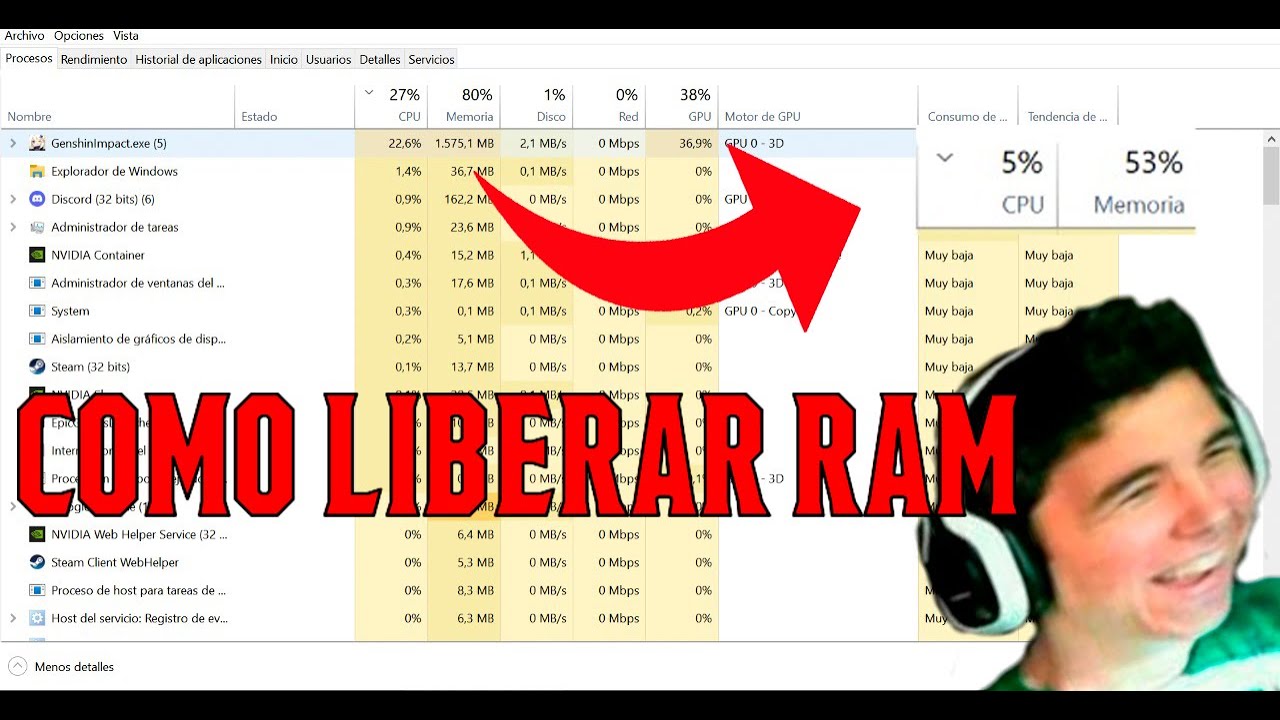 Test Ram Pc Windows 10