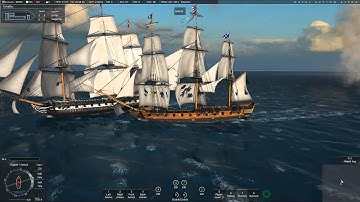 First Look - Naval Action!