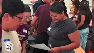 NMSU CAMP Cohort 24