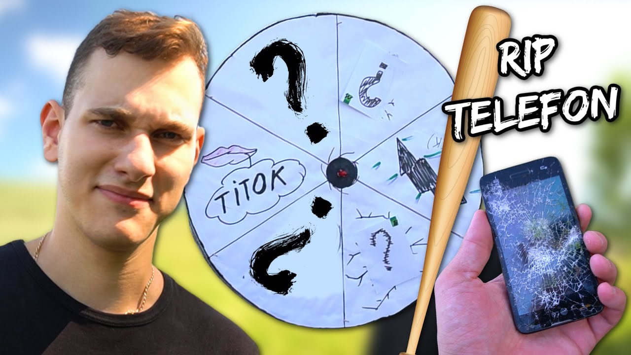 Mindent Széttörök Mistery Wheel en!