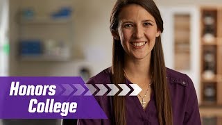 Alena Gladwin | Honors College | Grand Canyon University Guide