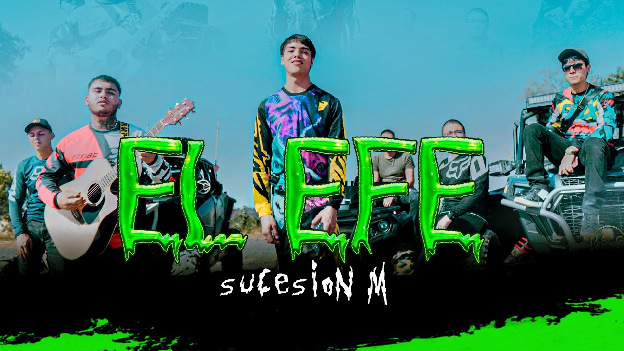 Sucesión M - EL Efe