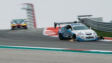 LIVE! from COTA - Super Lap Battle Day 2 Session 1