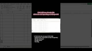 Hướng dẫn tải form nhà Tiệm Excel Nhỏ qua email nha