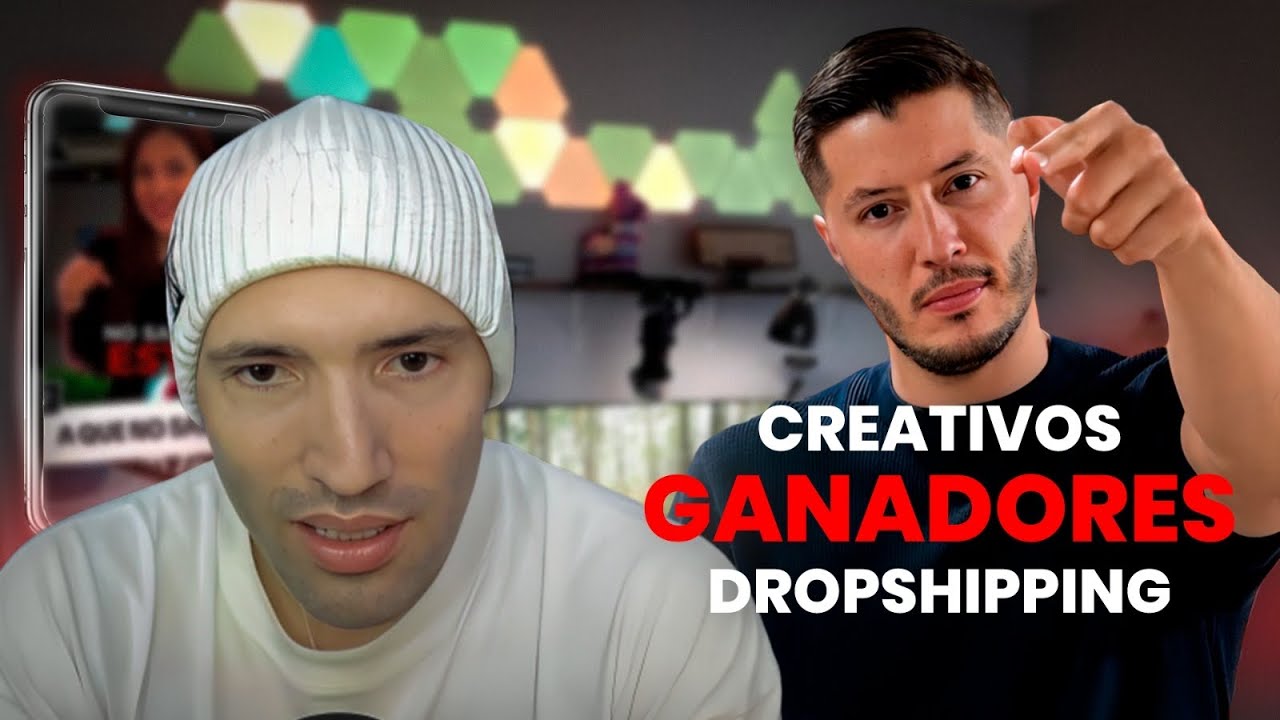 Como hacer un CREATIVO en 2024 Dropshipping - YouTube