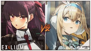 *NEW CODE* MACCHIATO OR SUOMI? WHICH IS BETTER FOR F2P? | Girls' Frontline 2: Exilium screenshot 5