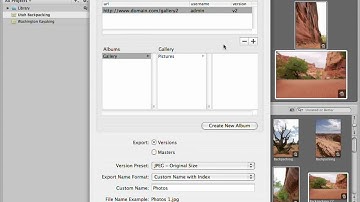 Aperture to Gallery: Image Uploader Plug-in