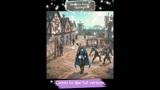 The Iron Pulse Highlight | AI Music | Fantasy Game Music