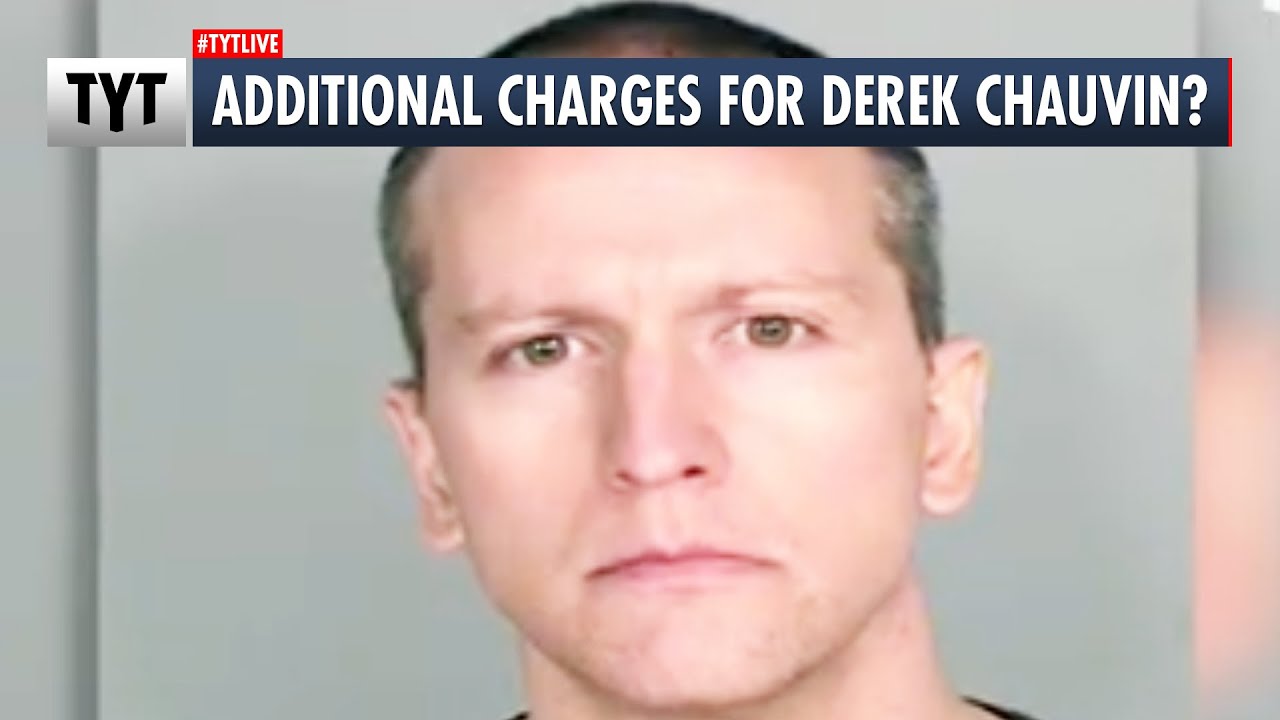 DOJ: Chauvin Attacked A Black Teen in 2017