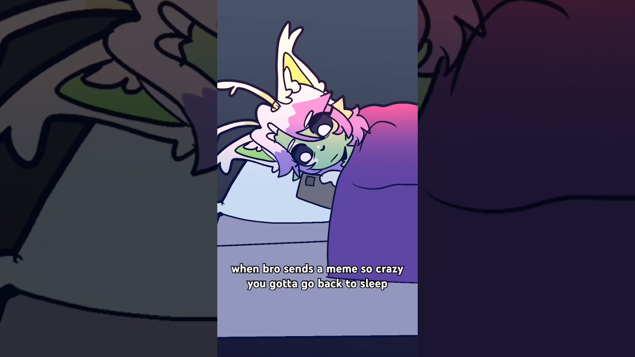 I can’t process this yet #furry #relatable #animation