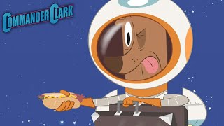 The name is Clark. Commander Clark | Commander Clark | Full episode Season 1 | Cartoons for Kids