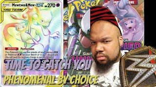 Unified Minds Pokemon Pack Opening | The Hunt For Mewtwo & Mew! Part 15