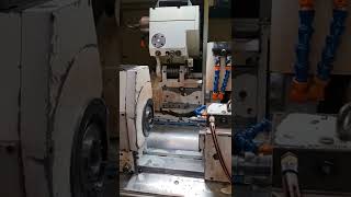 CNC Rundschleifmaschine Studer S 36 Favorit Video 2