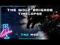 Hoi4   tno mod  the wolf brigade timelapse