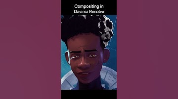 Spider-Verse Shot Recreation!