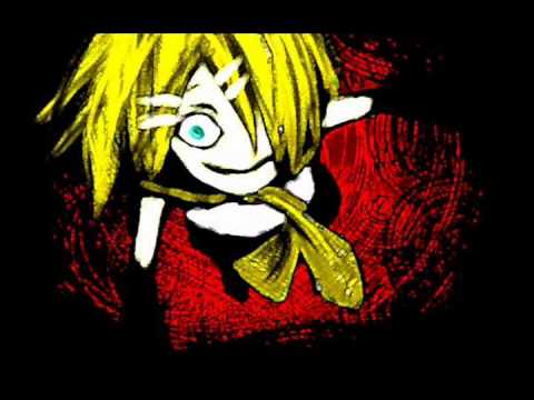 【鏡音リン】 Grotesque Love Song