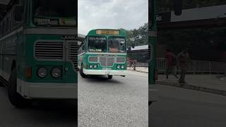 Amazing Drop Off #srilanka #colombo #dropoff #bus