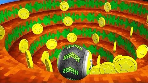 Going Balls - UPDATE SpeedRun Gameplay Level 1206 Android/iOS