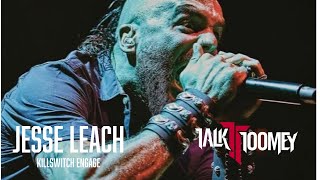 Jesse Leach on Killswitch Engages Dark New Album & Finding Hope in Anger