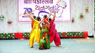 Ganesh Vandana Nrutya Annual Function-2026