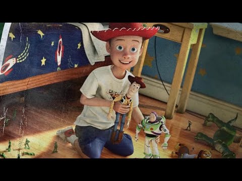 I knew it, I knew you (taylor swift) | Toy Story Edit
