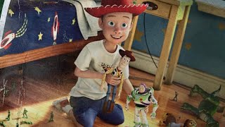 I knew it, I knew you (taylor swift) | Toy Story Edit