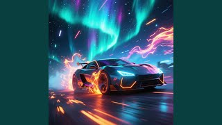 Blazing Aurora Drift