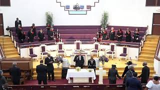 LSBC 1st Sunday Communion & Worship Service | 1.4.26- 10:00 a.m. | Rev. Anthony W. Motley, Pastor