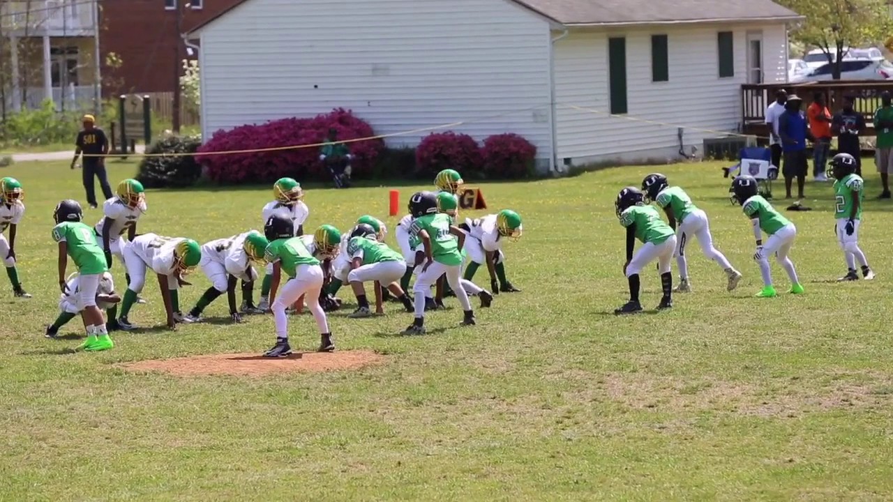 Jaice Tyler Central Virginia Hurricanes Canes The U YouTube