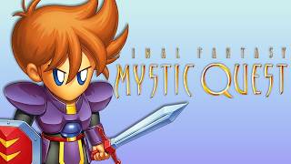 Final Fantasy: Mystic Quest (LIVE) Part 3