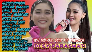 DESY PARASWATI || ALL ARTIS The Golden Star Of Pantura Full Album