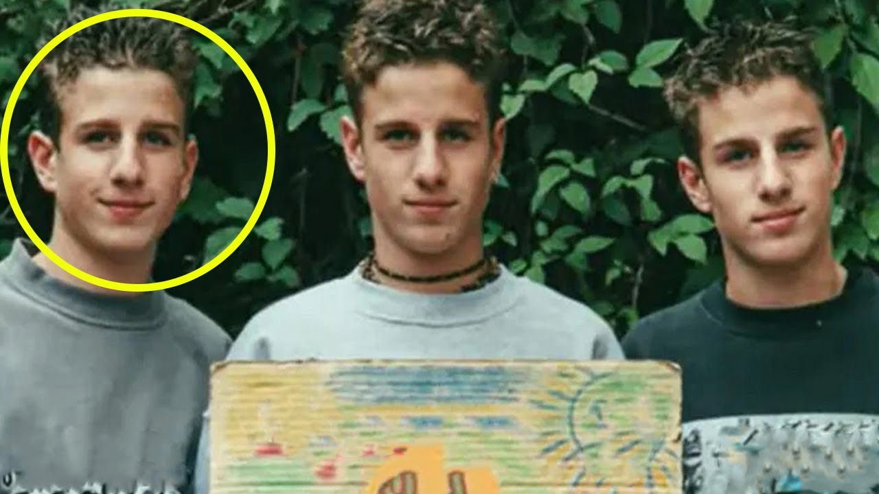 Triplets Took the Same Birthday Picture for 33 Years, Unaware This Year
