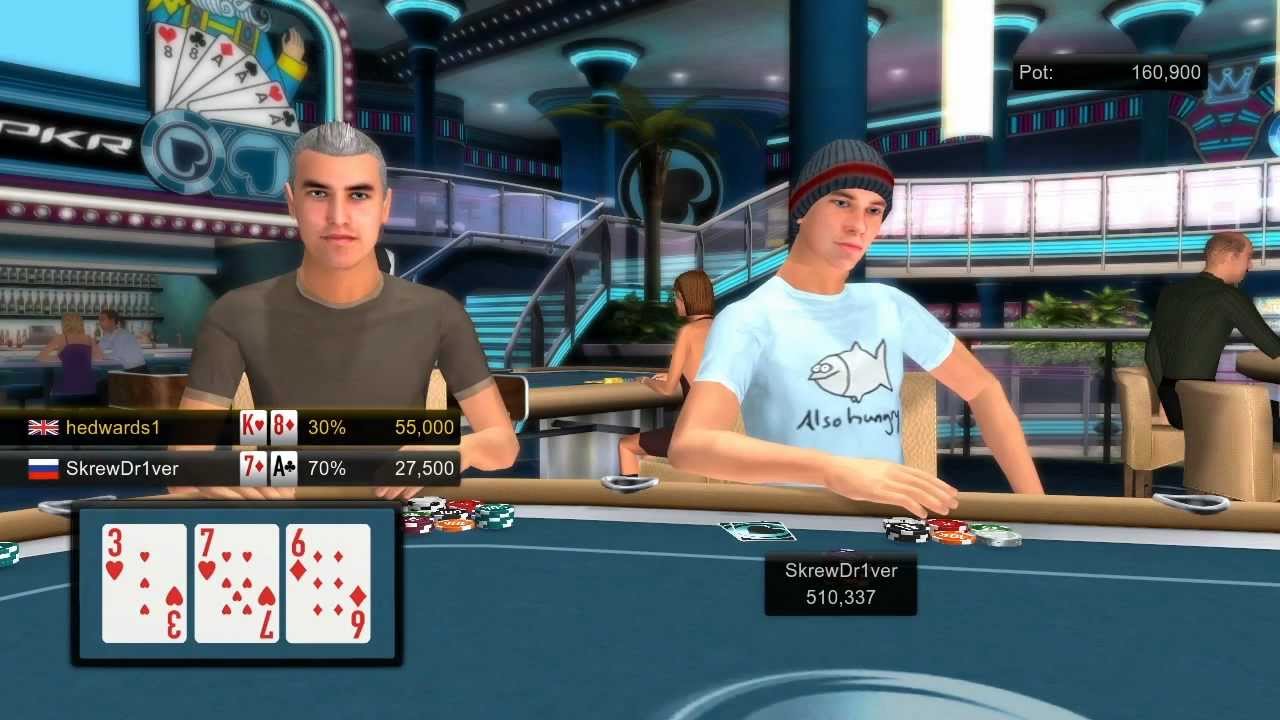 $100K PKR Masters - 03 March