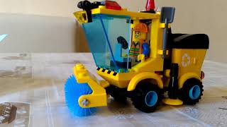 lego комбайн конструктор 🚜