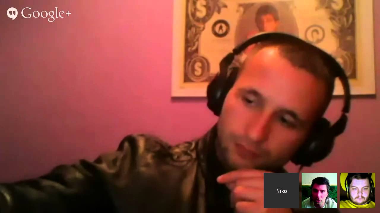YouTube player
