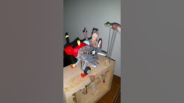 "Bumpy Take off " / Automata