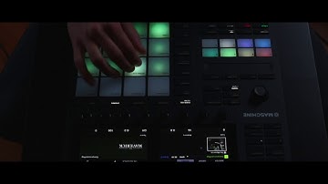 Maschine mk3 Live Looping #2