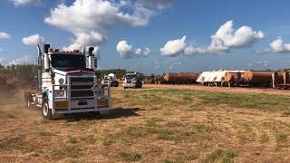 2013 Kenworth T659 6x4 Prime Mover - GCM: 165,000 kgs