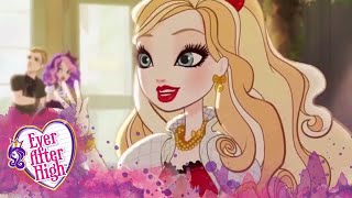 Ever After High | Apple’s Princess Practice | Chapter 2 | Ever After High Compilation