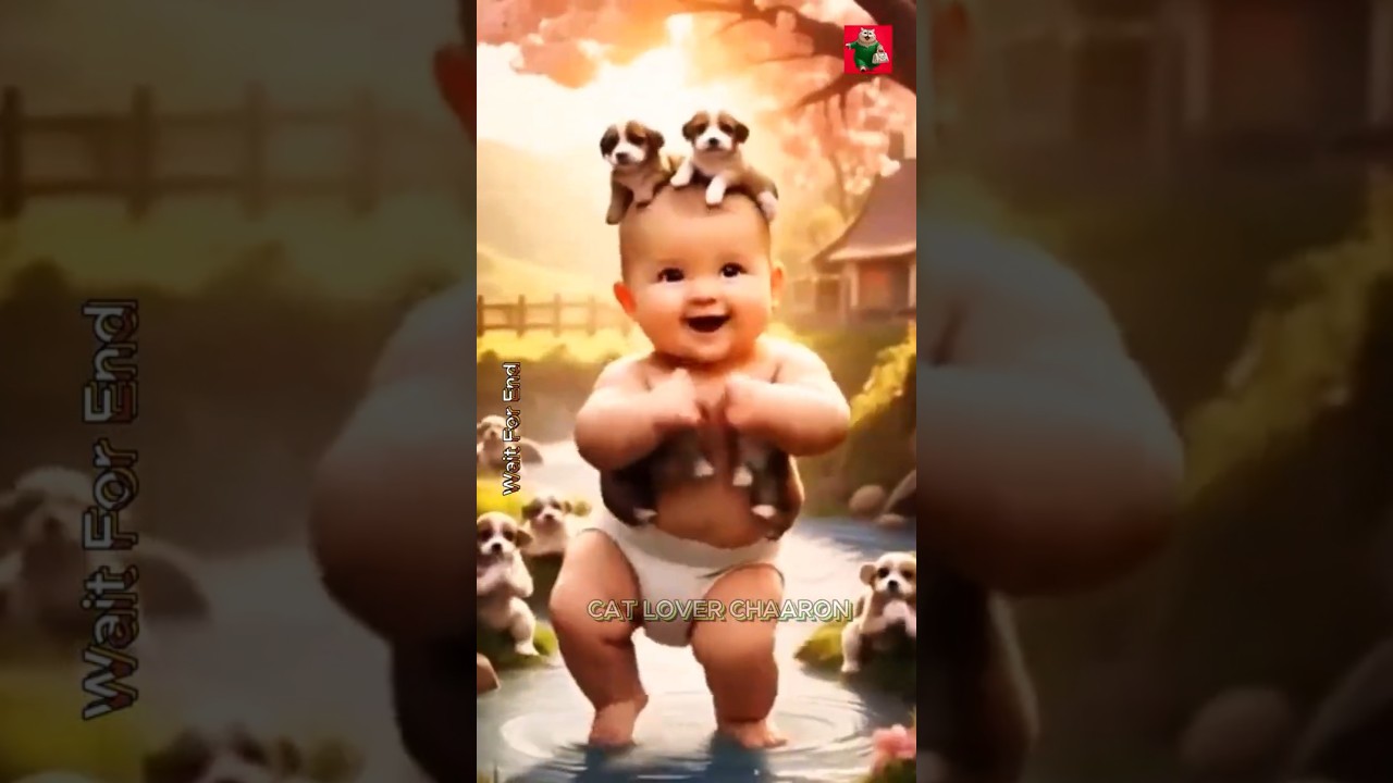 World Viral Funny Dance Animals 😻🐶🐘 | Dancing Cute 