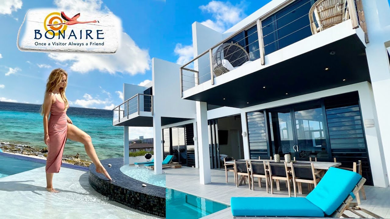 Bonaire Island Part 1 On Bonaire you need to stay at Bonaire Beach