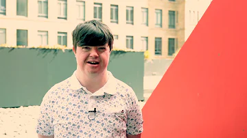 Liam Bairstow: What Down's Syndrome Means To Me