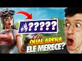 IMPOSSIVEL? ADIVINHAR ARENA DOS INSCRITOS #2 - FORTNITE